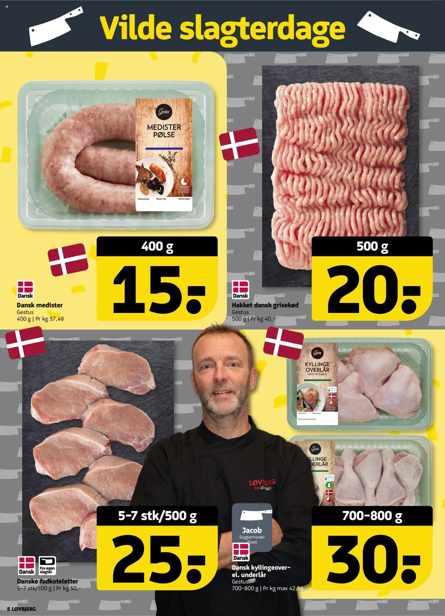 Løvbjerg tilbudsavis – gyldig fra 11/09/2026 | Side: 8