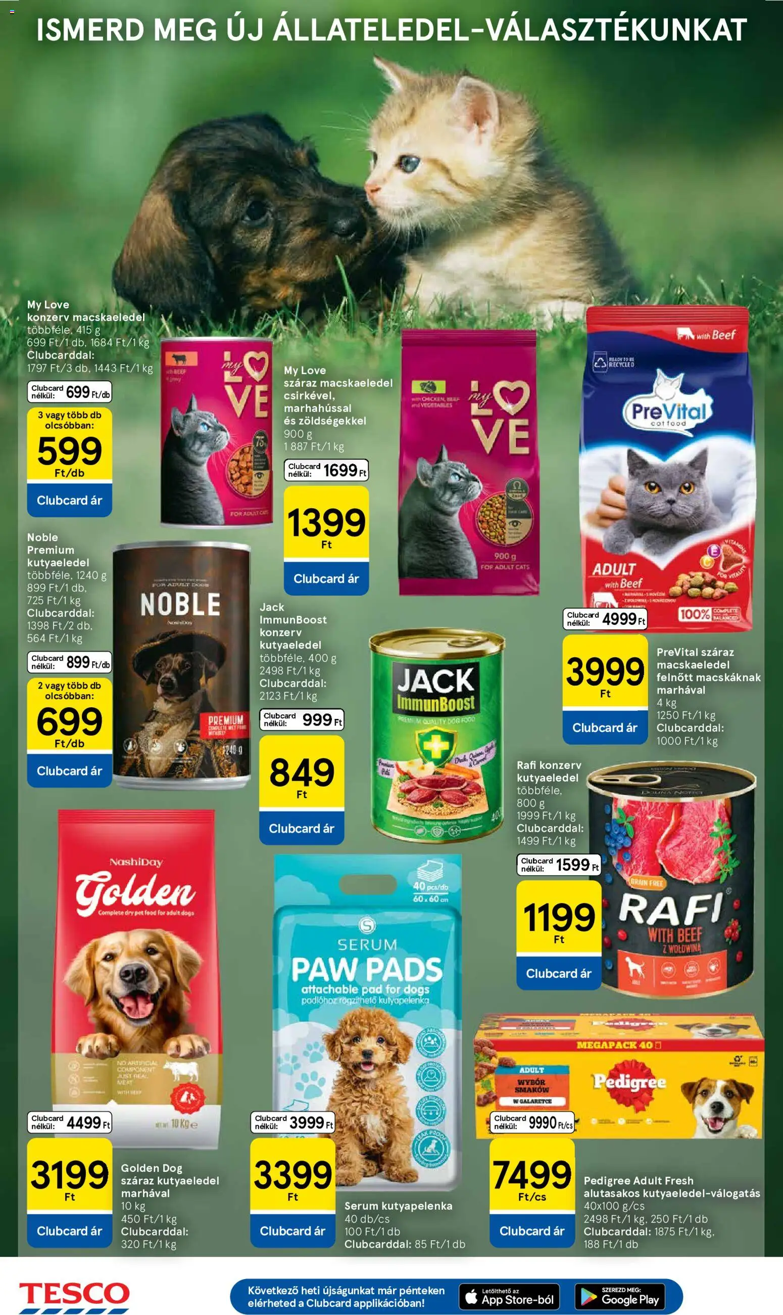 Tesco aktuális akciós újság — page 12