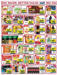 Pick n Pay specials catalogue – valid from 25/09/2026 | Page: 6