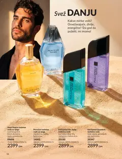 AVON katalog Avgust 2026 - pregled AVON kataloga - važi od 01.08.2026 | Strana: 94 | Proizvode: Toaletna voda, Voda, Ulje