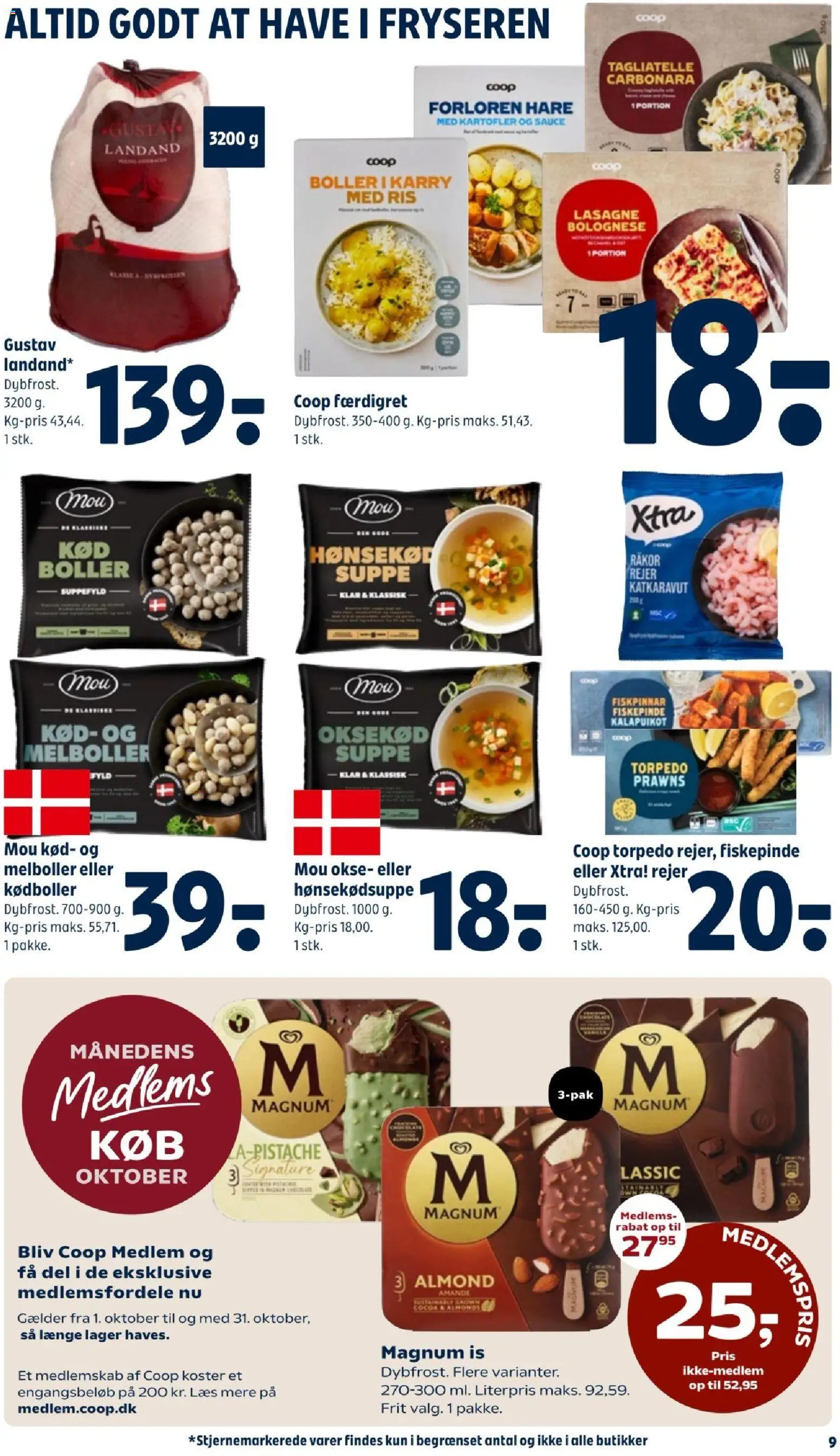 Coop 365 tilbudsavis – gyldig fra 22/10/2026 | Side: 11