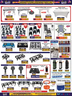 Laduma Hardware specials catalogue – valid from 22/10/2026 | Page: 12