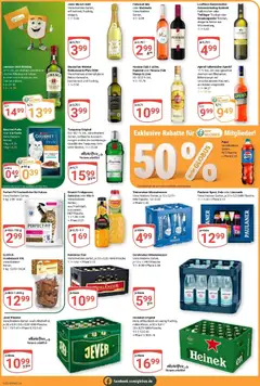 Globus Prospekt Koblenz-Bubenheim ab 05.10.2026 gültig | Seite: 5 | Produkte: Mumm sekt, Freixenet, Jules mumm, Heineken