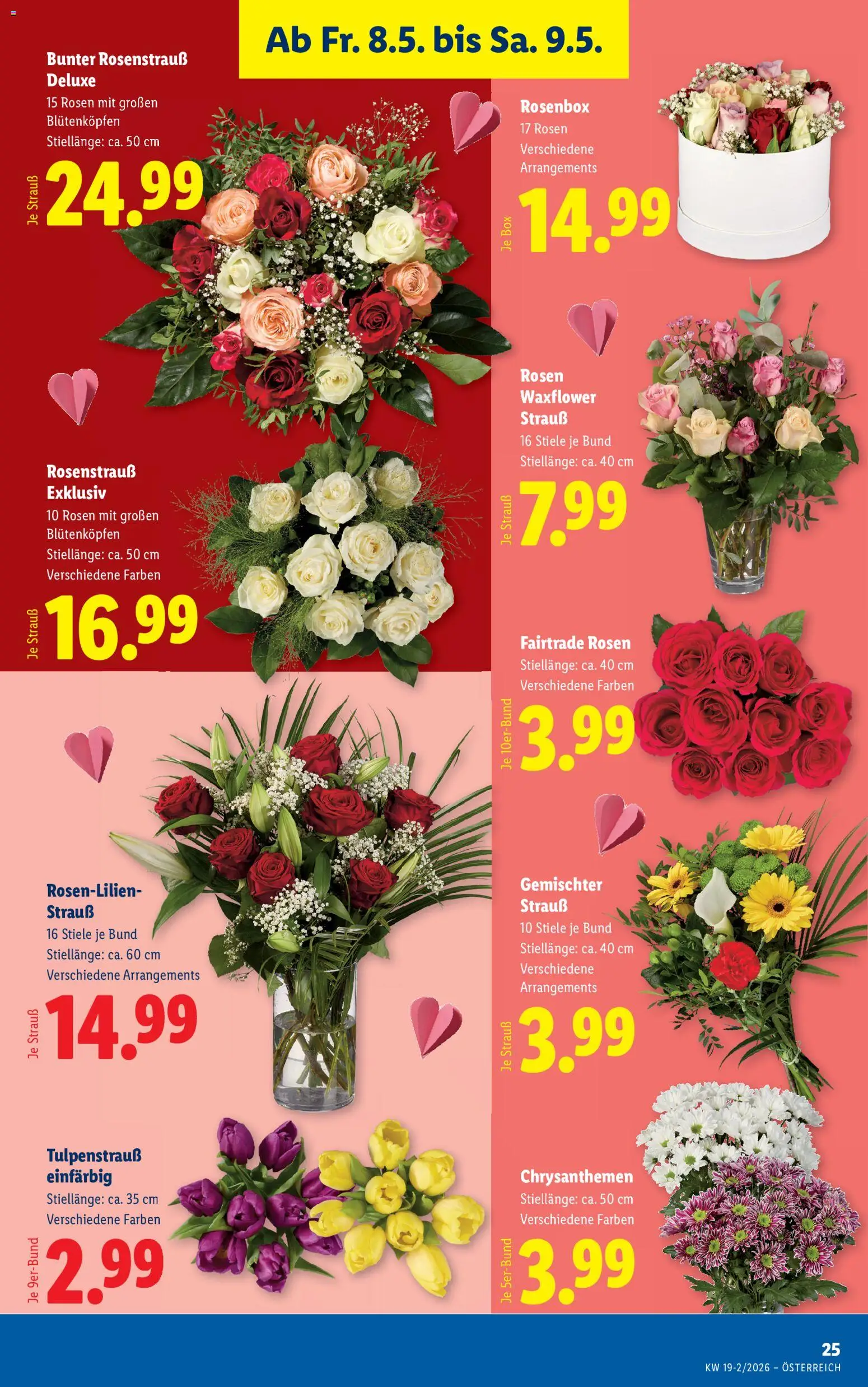 Lidl Flugblatt - Oberpullendorf, Güssing, Oberwart gültig ab 07.05.2026 | Seite: 27 | Produkte: Box
