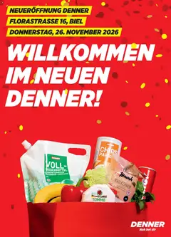 Denner aktionen Biel ab 26.10.2026 gültig