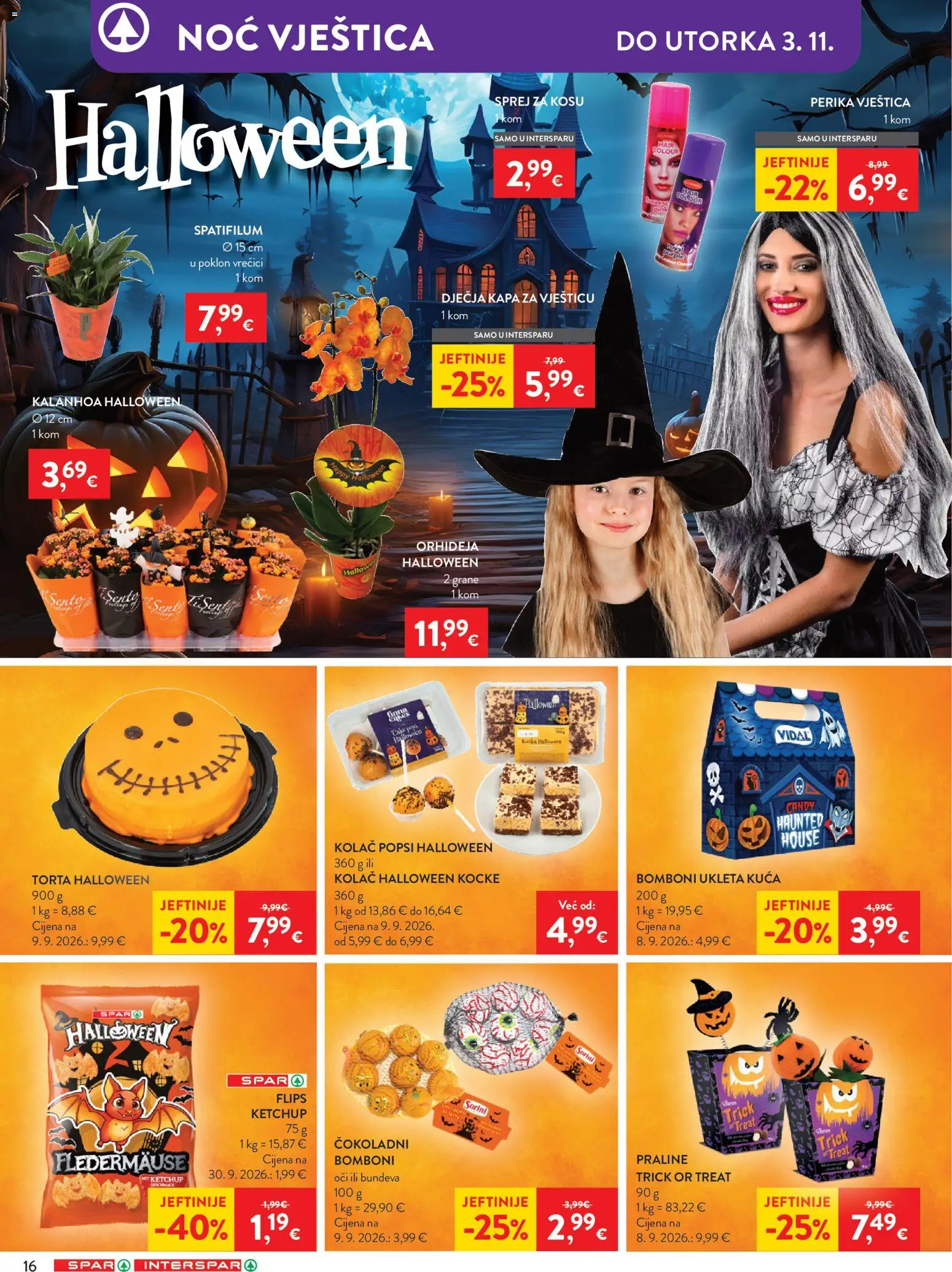 Interspar katalog | vrijedi od 28.10.2026 | Stranica: 27