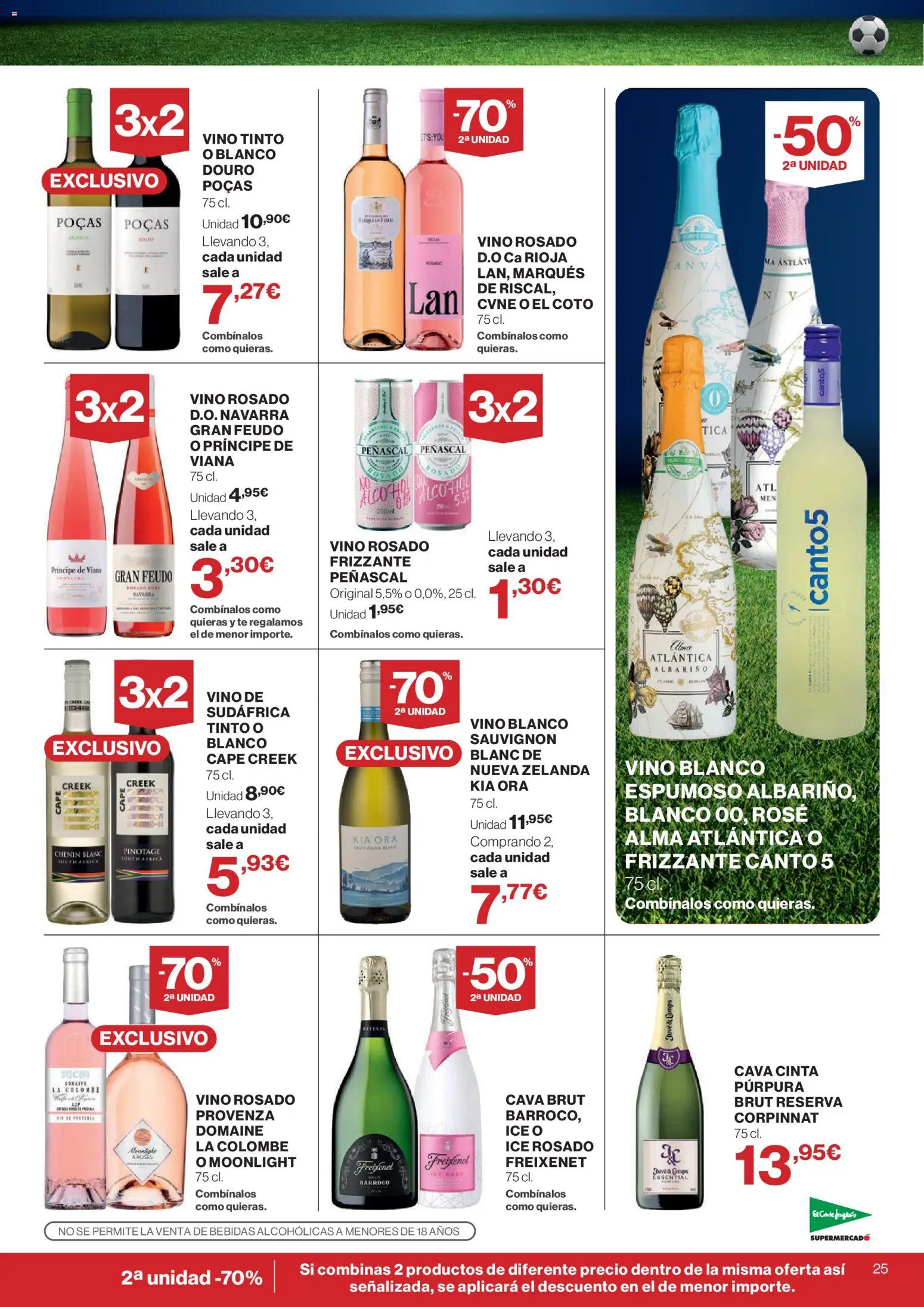 El Corte Inglés ofertas │ válido desde el 01/07/2026 | Página: 25