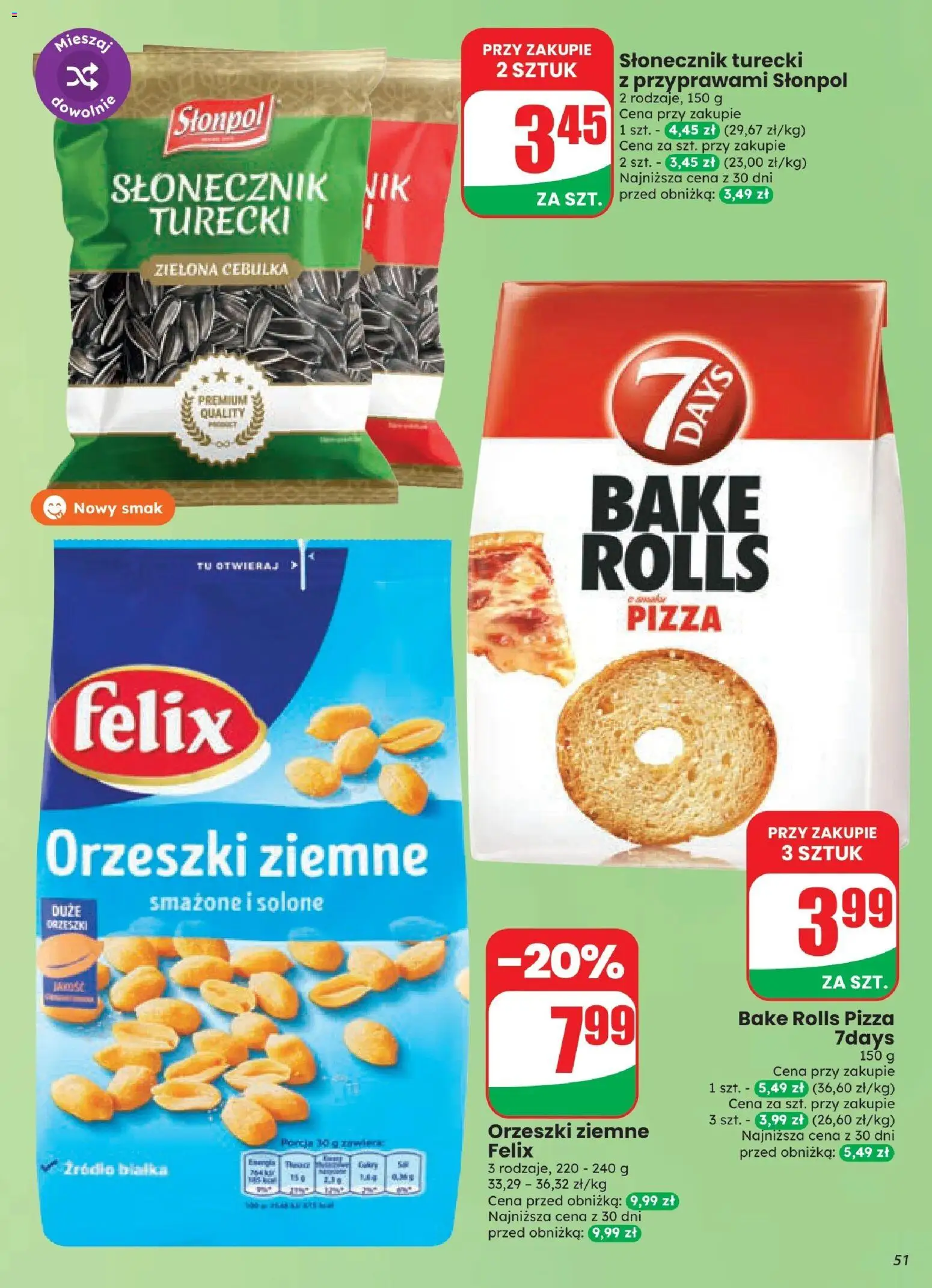 Dino gazetka od 23.09.2026 | Strona: 51