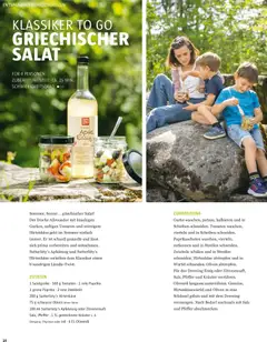 Sutterlüty B'sundrig Magazin ab 03.07.2026 gültig | Seite: 14 | Produkte: Salat, Szeder, Äpfel, Tomaten