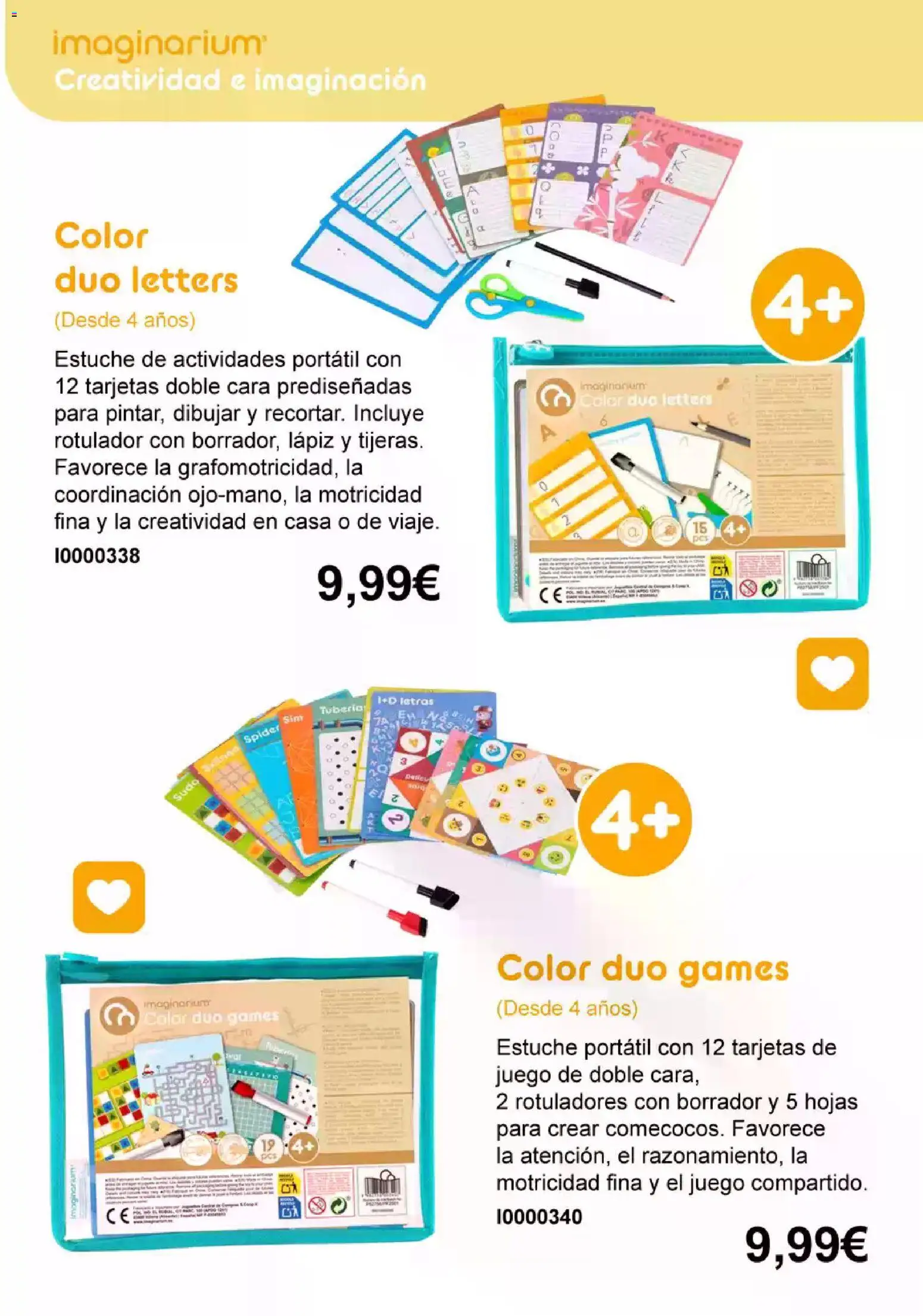 Juguettos Imaginarium │ válido desde el 26/10/2026 | Página: 86