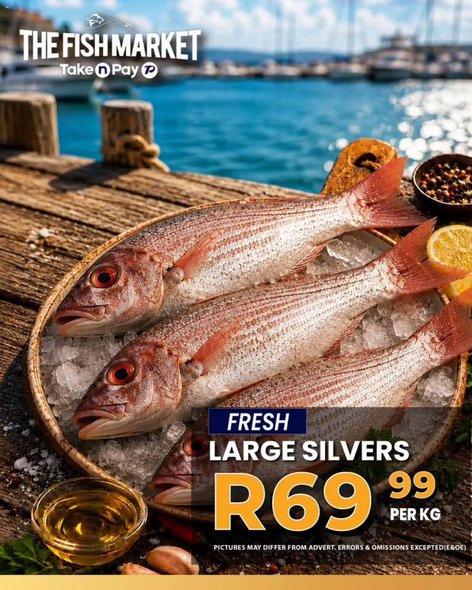 New Take n Pay catalogue – valid from 11/08/2026 | Page: 59 | Products: Fish