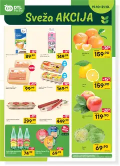 PerSu katalog Sveža akcija - pregled PerSu kataloga - važi od 19.10.2026