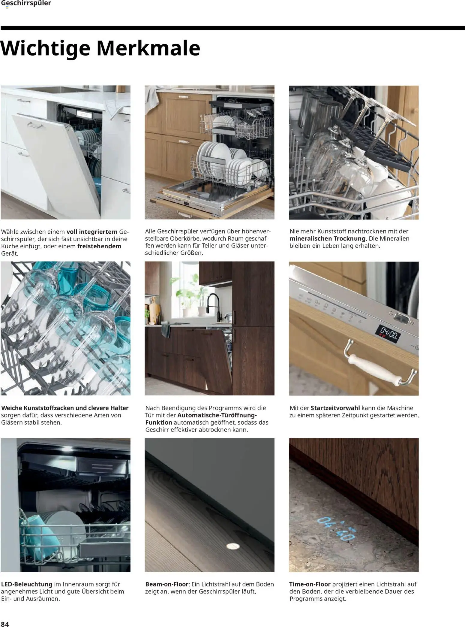 Ikea Elektrogeräte – gültig ab 19.06.2026 | Seite: 84
