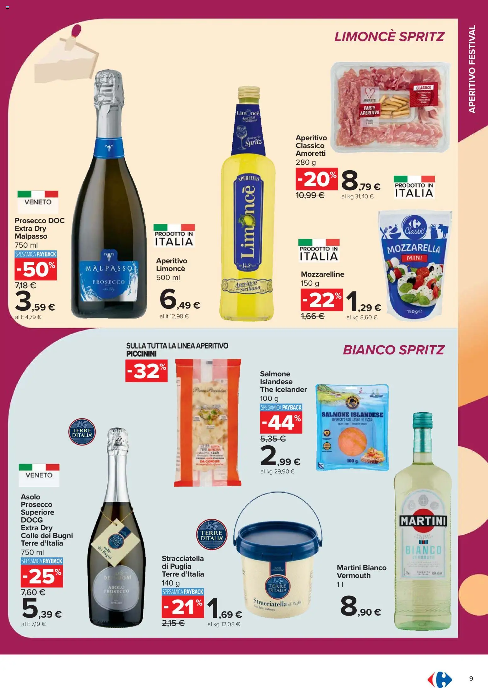 Volantino Carrefour del 18.05.2026 | Pagina: 9