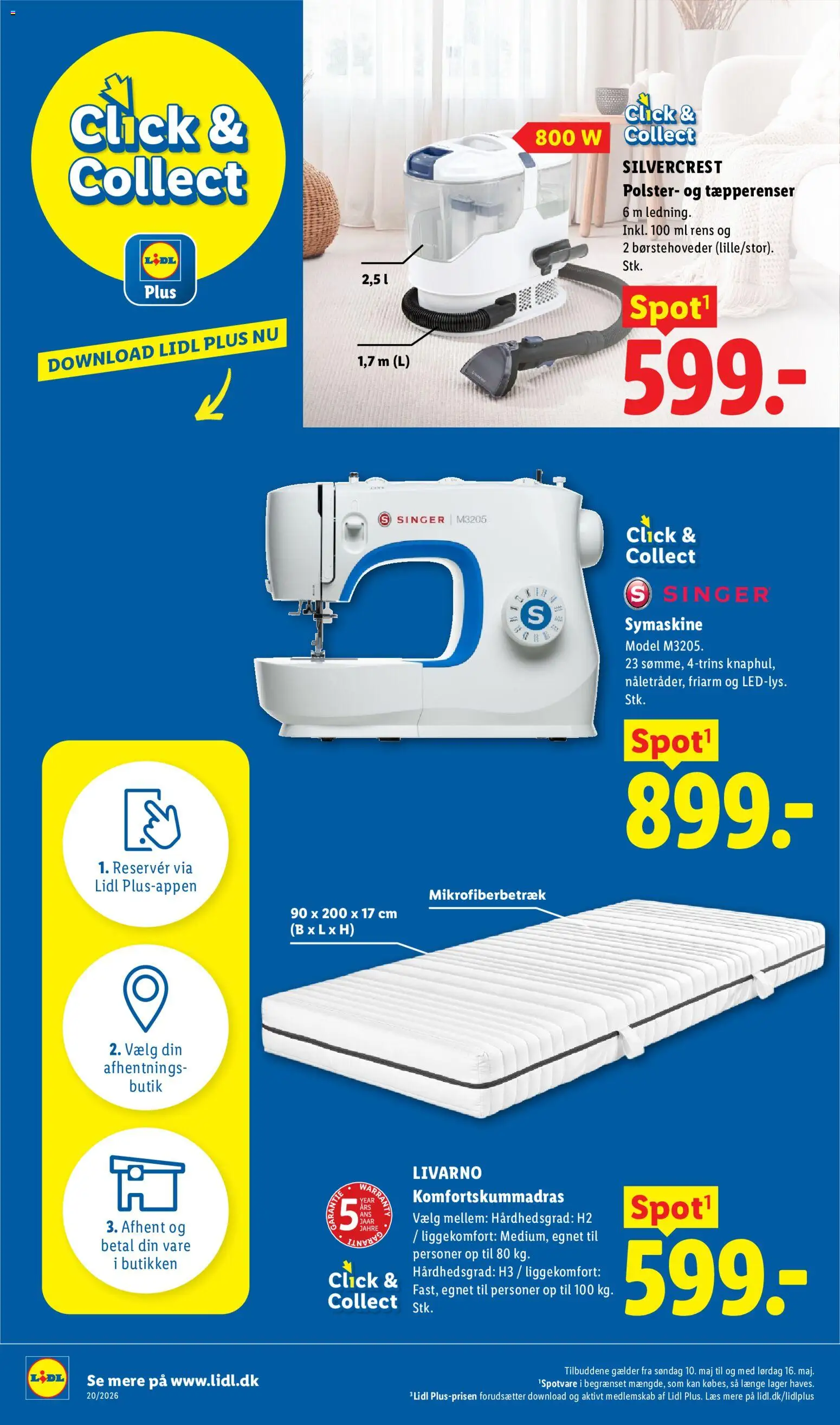Lidl tilbudsavis – gyldig fra 10.05.2026 | Side: 46