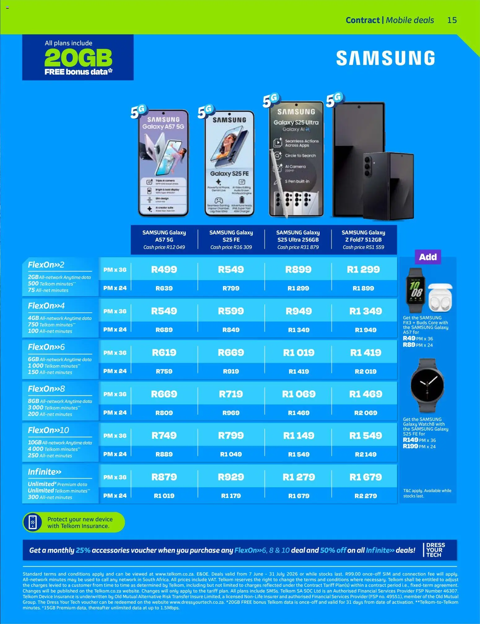 Telkom Telkom Deals Electronics Deals June 2026 — page 15 of 32