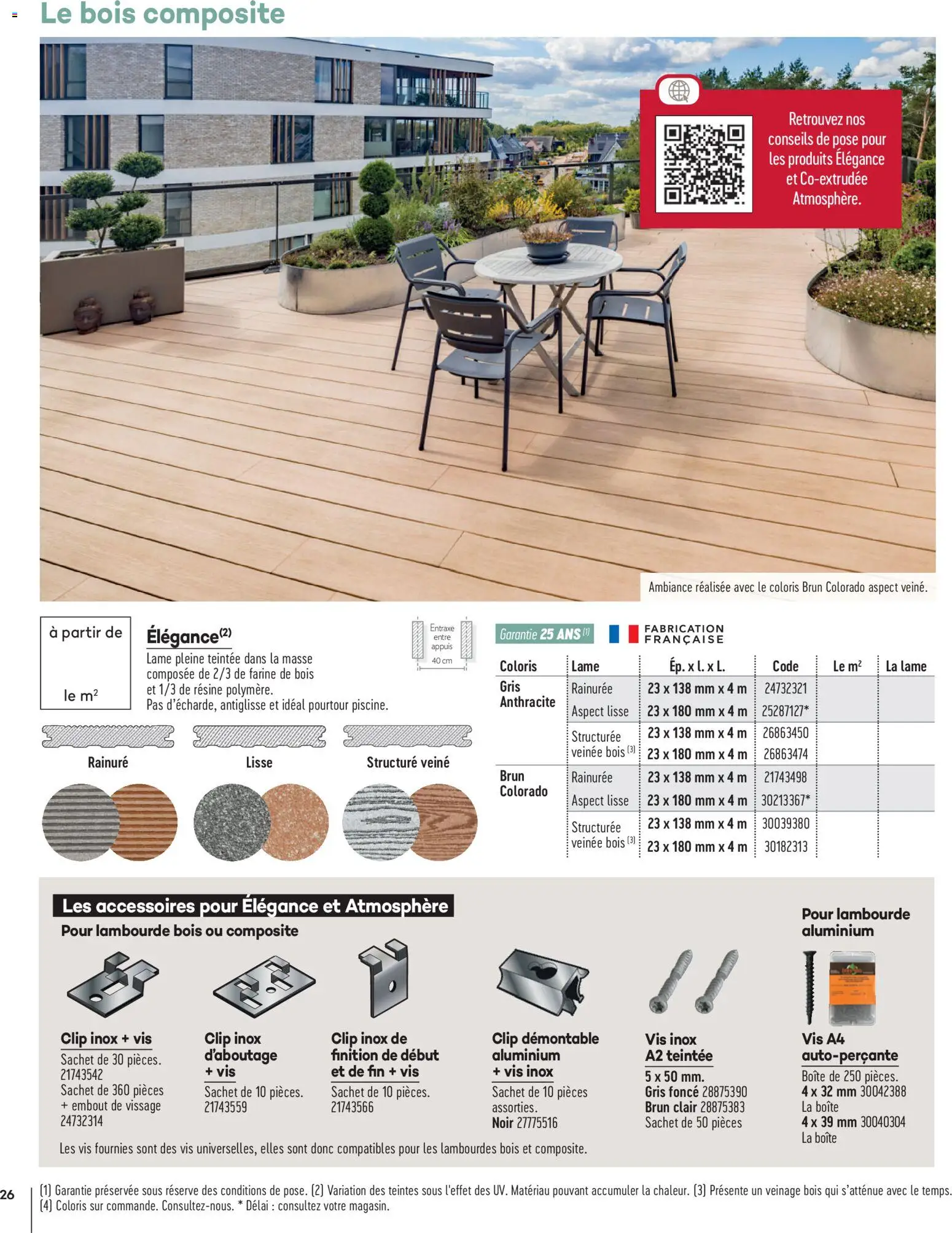 {H1} | Page: 26 | Produits: Farine