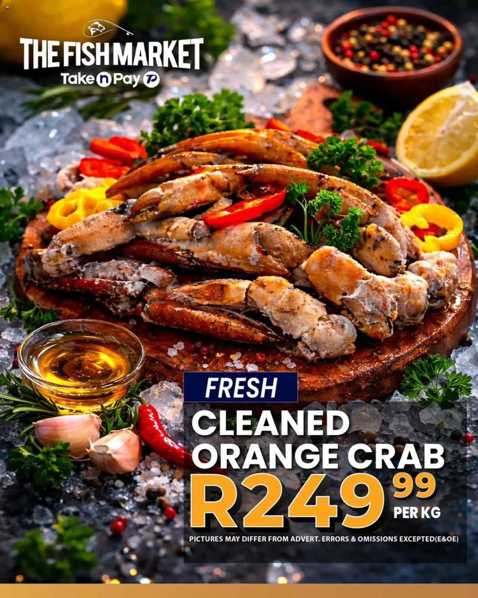 New Take n Pay catalogue – valid from 23/06/2026 | Page: 45 | Products: Fish