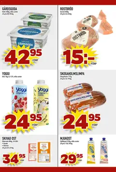 Din Mat erbjudanden - Förhandsvisning av reklamblad från butik Din Mat aktuell från 04.05.2026 | Sida: 4