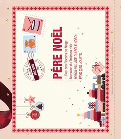 Monoprix - Prévisualisation de Monoprix - Guide jouets valide à partir de 20/10/2026 | Page: 30 | Produits: Flocons, Boîte aux lettres, Jouets