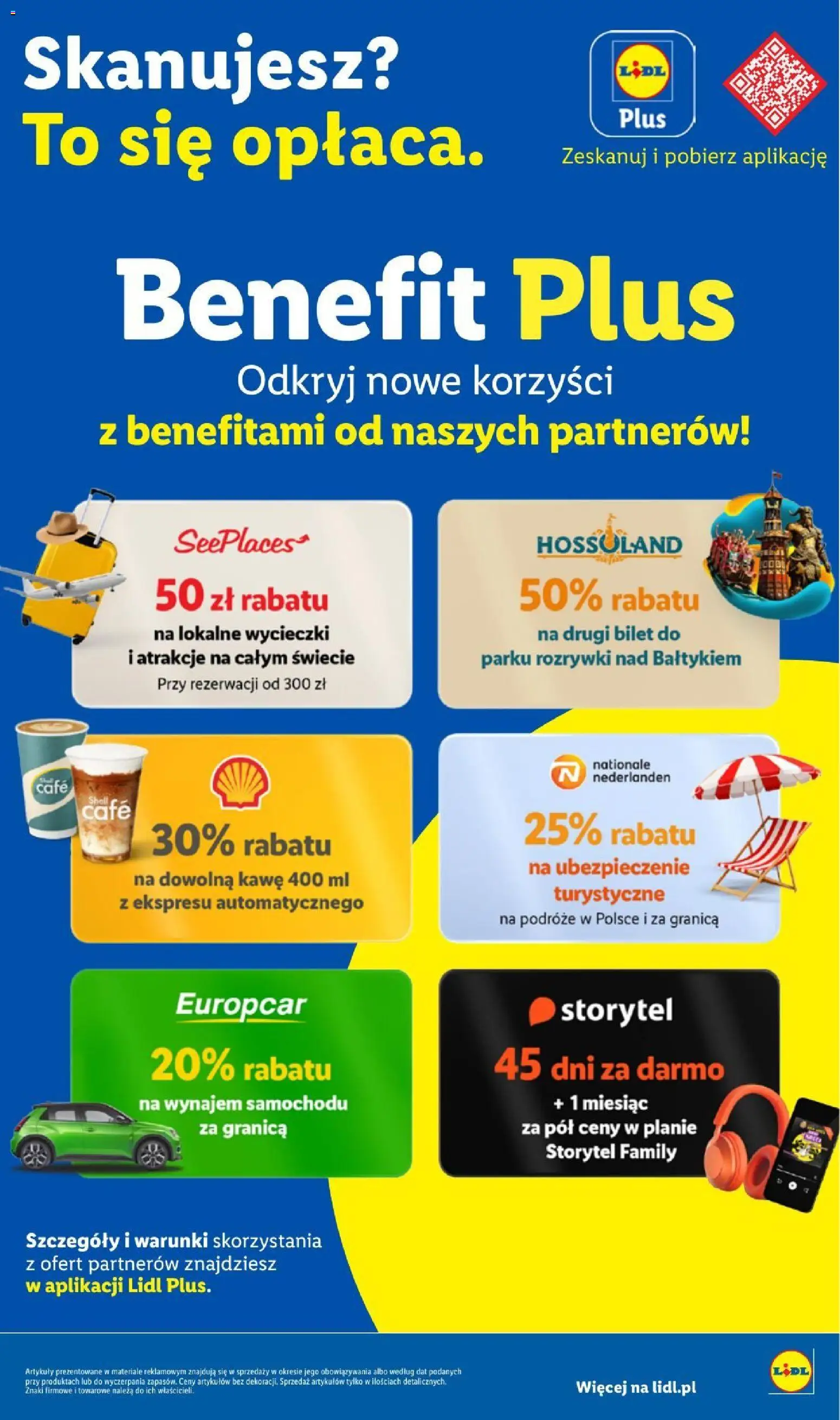 Lidl gazetka od 17.08.2026 | Strona: 29