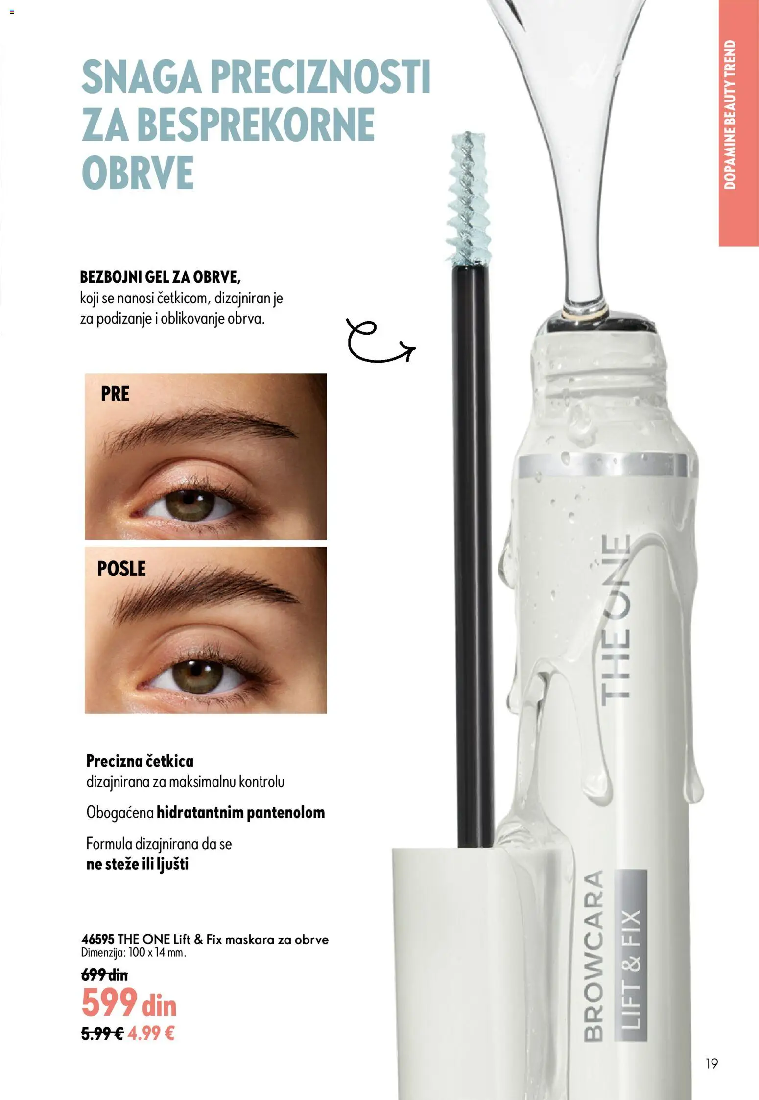 Oriflame katalog - važi od 05.08.2026 | Strana: 19
