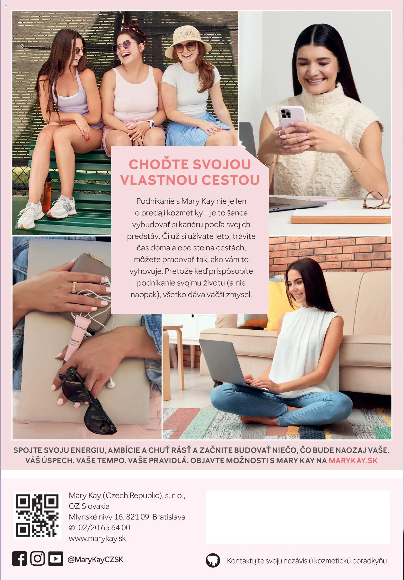 Nové Mary Kay akcie – leták je platný od 30.06.2026 | Strana: 46