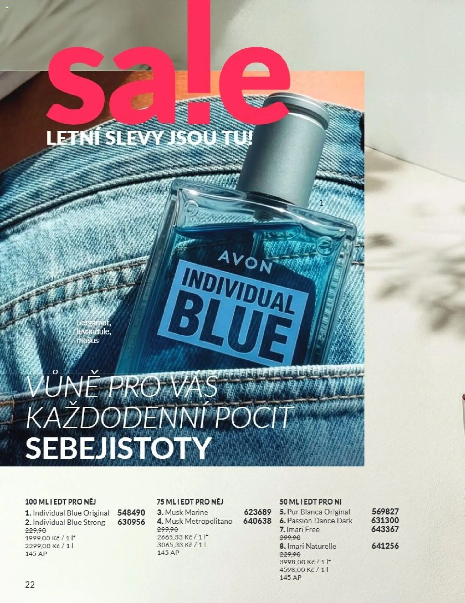 Avon Katalog 07/2026 od 01.07.2026 | Strana: 22