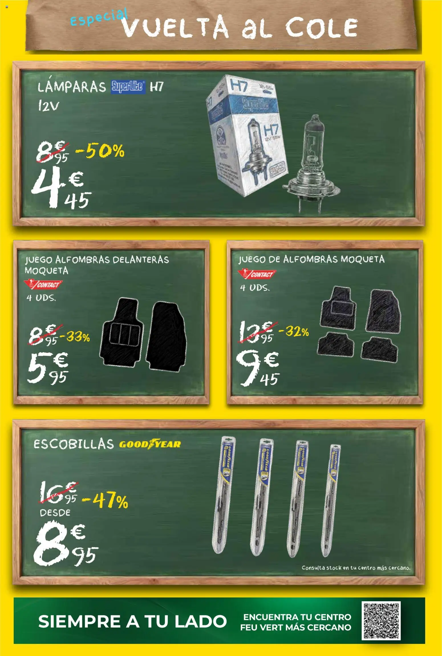 FeuVert folleto │ válido desde el 03/09/2026 | Página: 4 | Productos: Lámparas