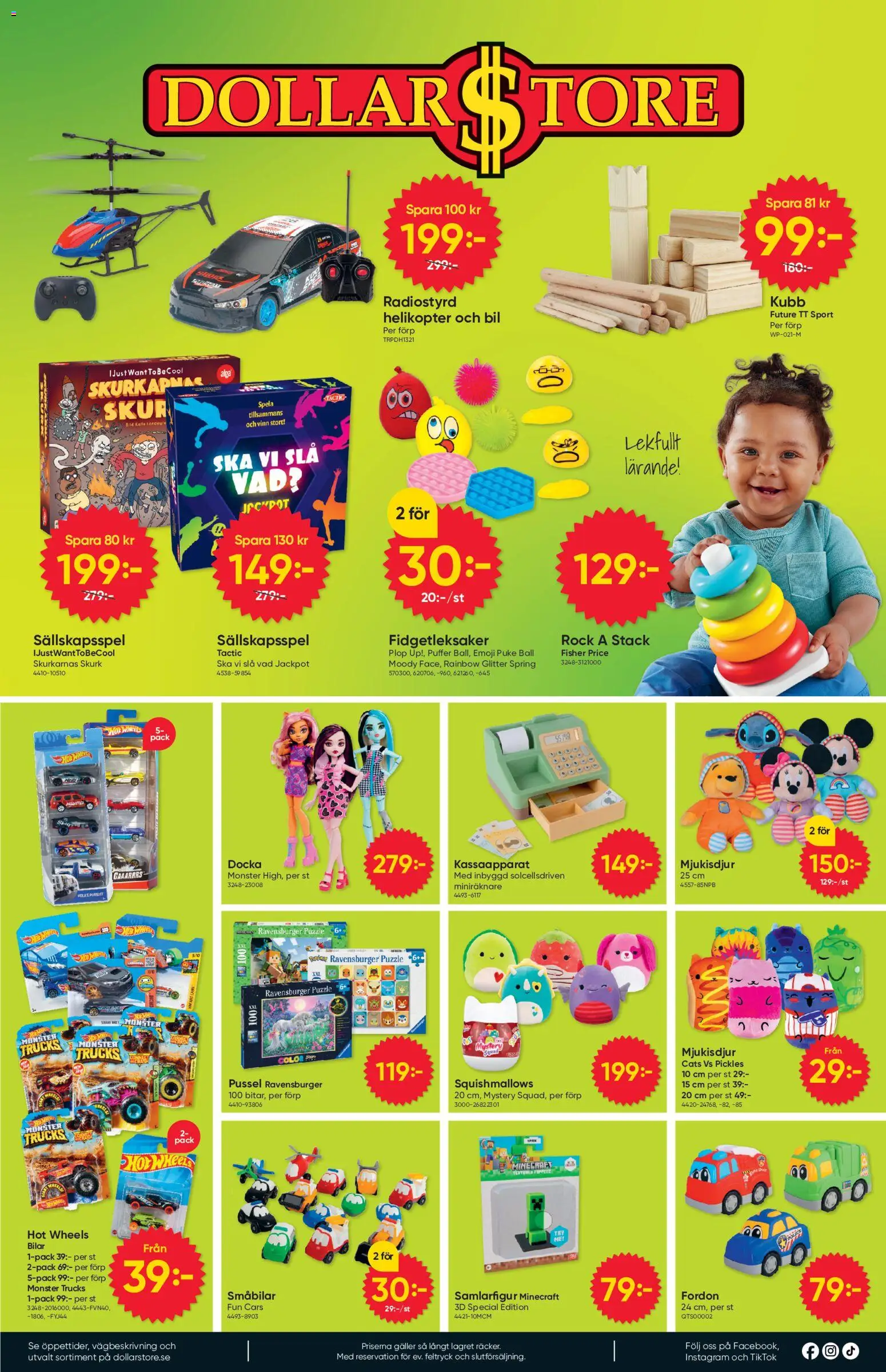 Dollar Store reklamblad aktuell från 11.05.2026 | Sida: 12