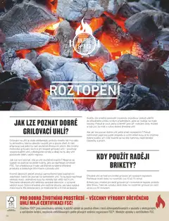 Náhled letáku HORNBACH leták - Magazín o grilování od 01.01.2026 | Strana: 36