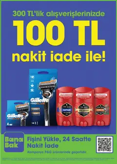 01 Ekim 2026 tarihinden itibaren geçerli olan Rossmann kataloğu önizlemesi | Sayfa: 29 | Ürünler: Deodorant