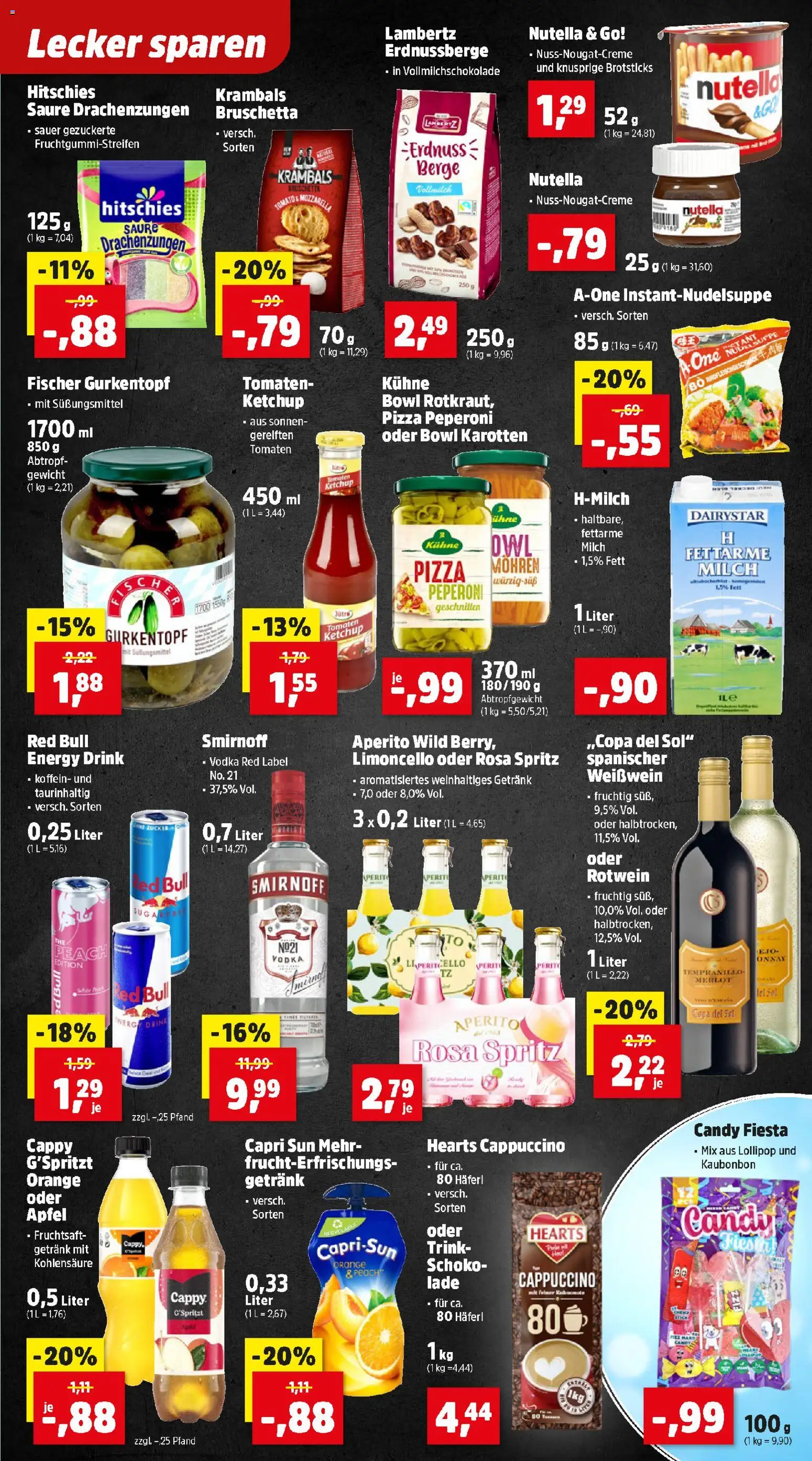 Thomas Philipps Flugblatt gültig ab 22.06.2026 | Seite: 12 | Produkte: Ketchup, Zucker, Äpfel, Tomaten