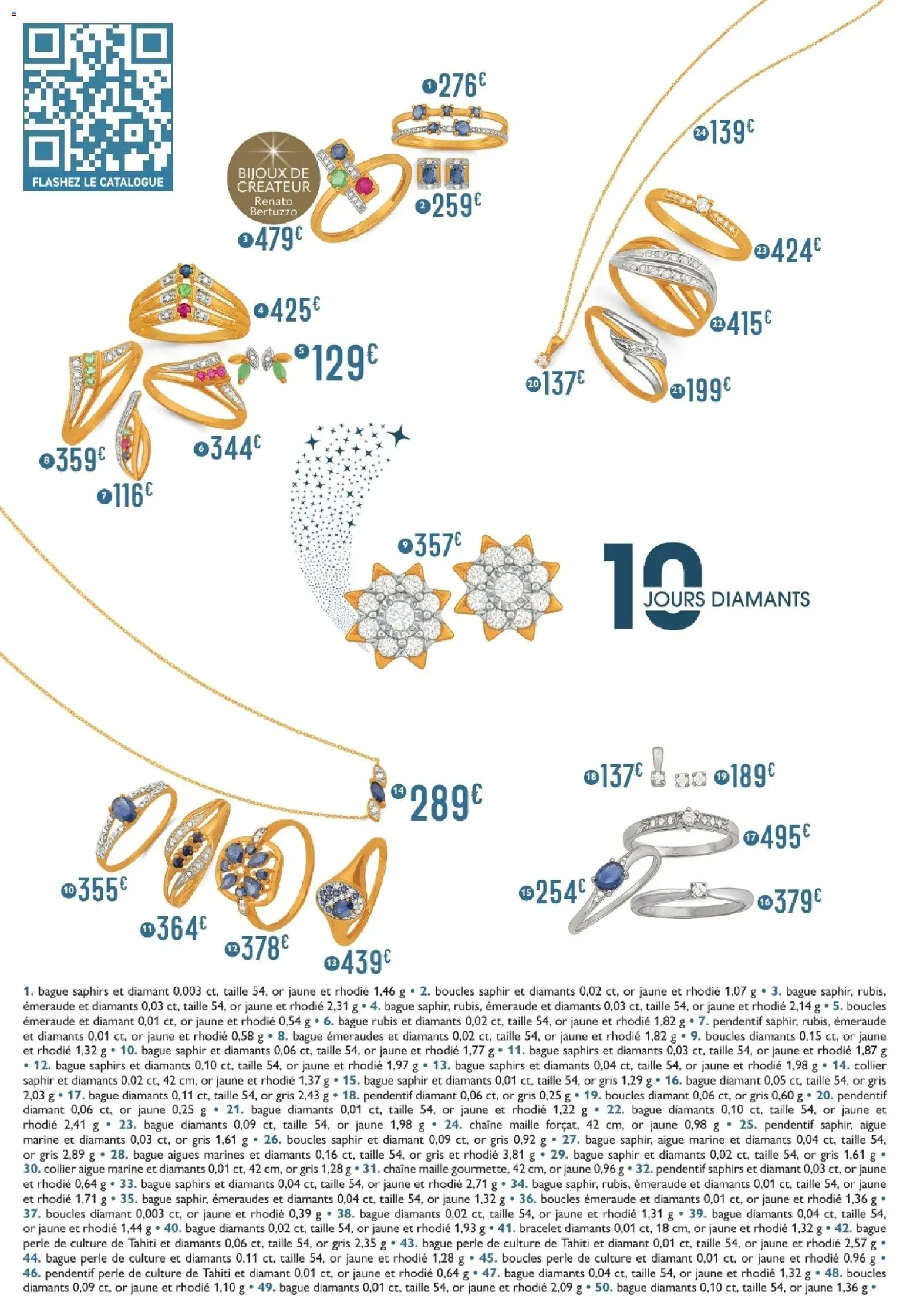{H1} | Page: 4 | Produits: Bracelet, Bague, Pendentif, Bijoux