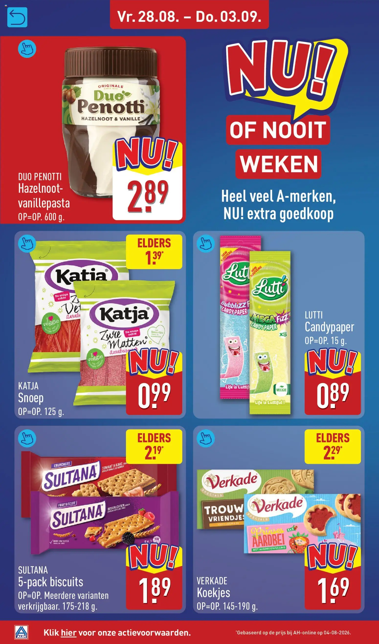 {H1} | Pagina: 62 | Producten: Tomaat, Aardbeien, Koekjes, Vanille