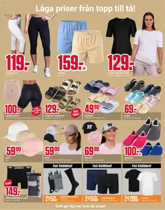 ÖoB erbjudanden - Förhandsvisning av reklamblad från butik ÖoB aktuell från 08.06.2026 | Sida: 3