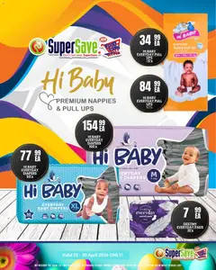 Super Save specials catalogue – valid from 25.04.2026 | Page: 59