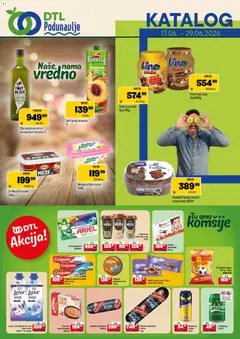 Podunavlje katalog - pregled Podunavlje kataloga - važi od 17.06.2026