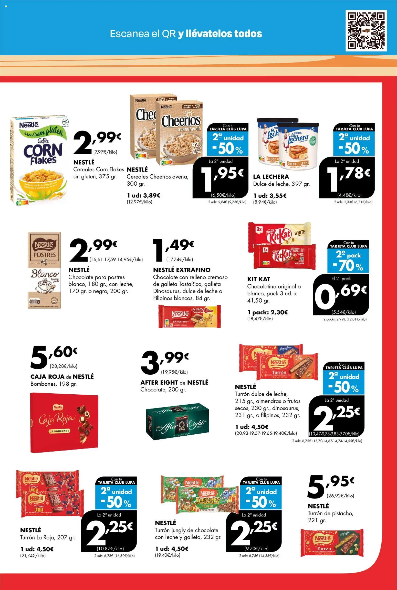 Lupa Supermercados folleto │ válido desde el 29/10/2026 | Página: 11