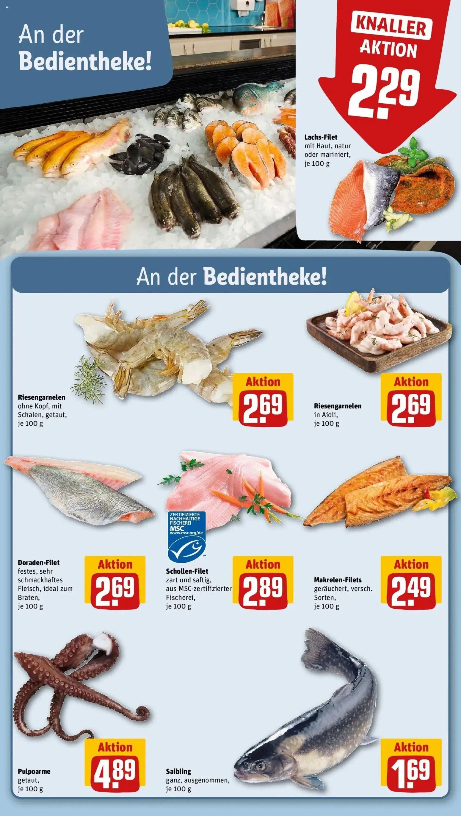 Rewe Prospekt Hamburg	 – gültig ab 10.05.2026 | Seite: 33