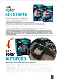 zookauf Themenkatalog Teich ab 23.03.2026 gültig | Seite: 51 | Produkte: Energy, Netzteil
