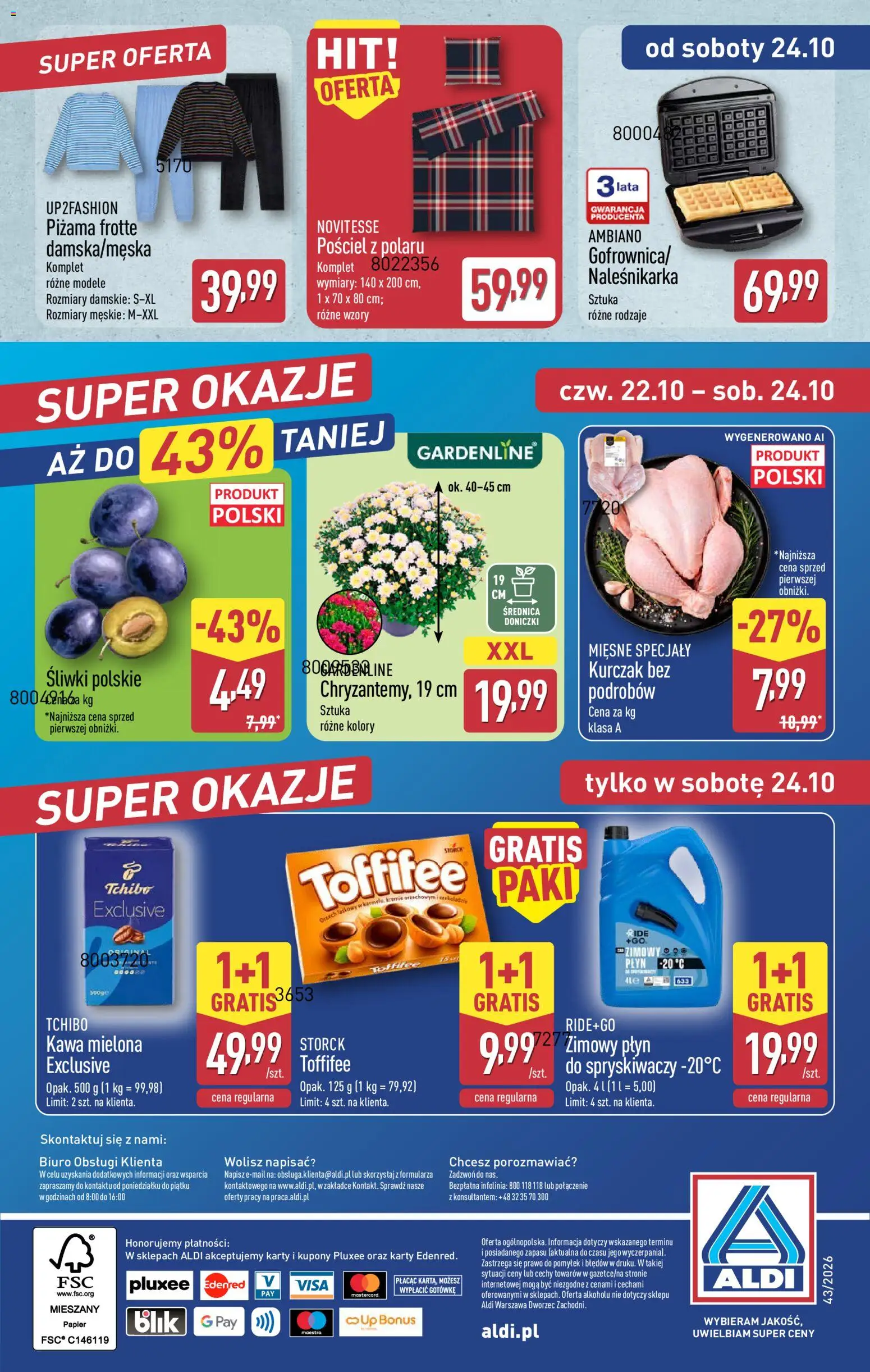 Aldi gazetka od 19.10.2026 | Strona: 54