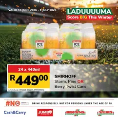 Jumbo specials catalogue – valid from 18/06/2026 | Page: 9