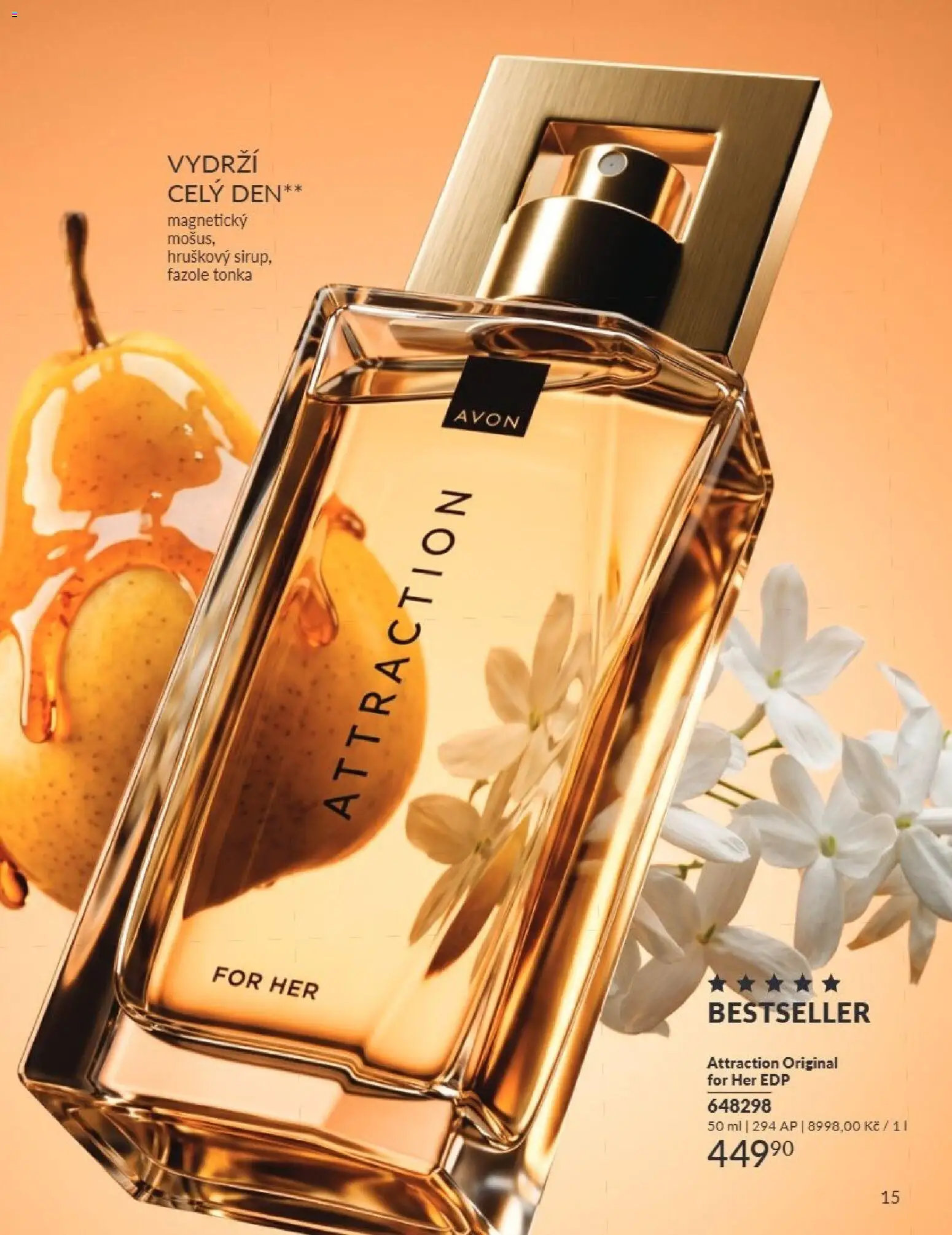 Avon Katalog 09/2026 od 01.09.2026 | Strana: 15 | Produkty: Fazole