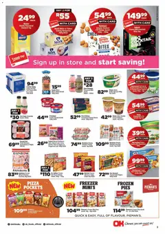 OK Foods specials catalogue – valid from 23/10/2026 | Page: 3