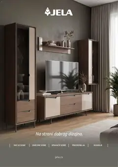 Jela katalog - pregled Jela kataloga - važi od 06.10.2026