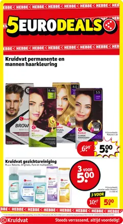 Kruidvat folder week 20 - Voorbeeld van een folder van Kruidvat, geldig van 12.05.2026 | Pagina: 23