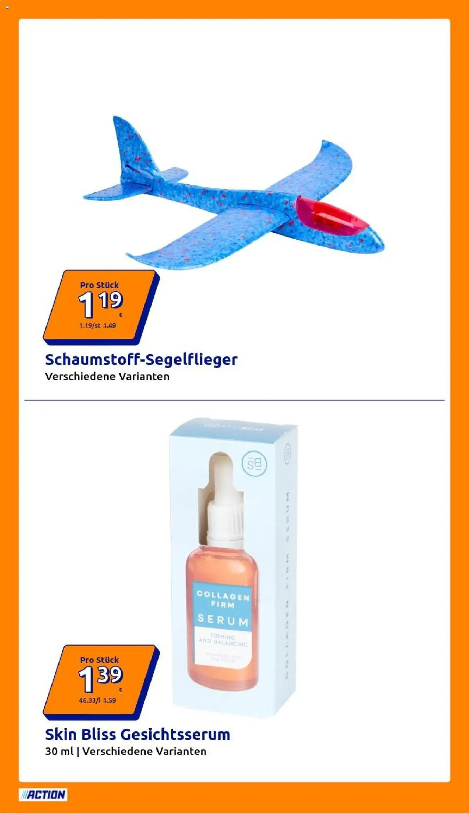 Action Flugblatt gültig ab 03.06.2026 | Seite: 14