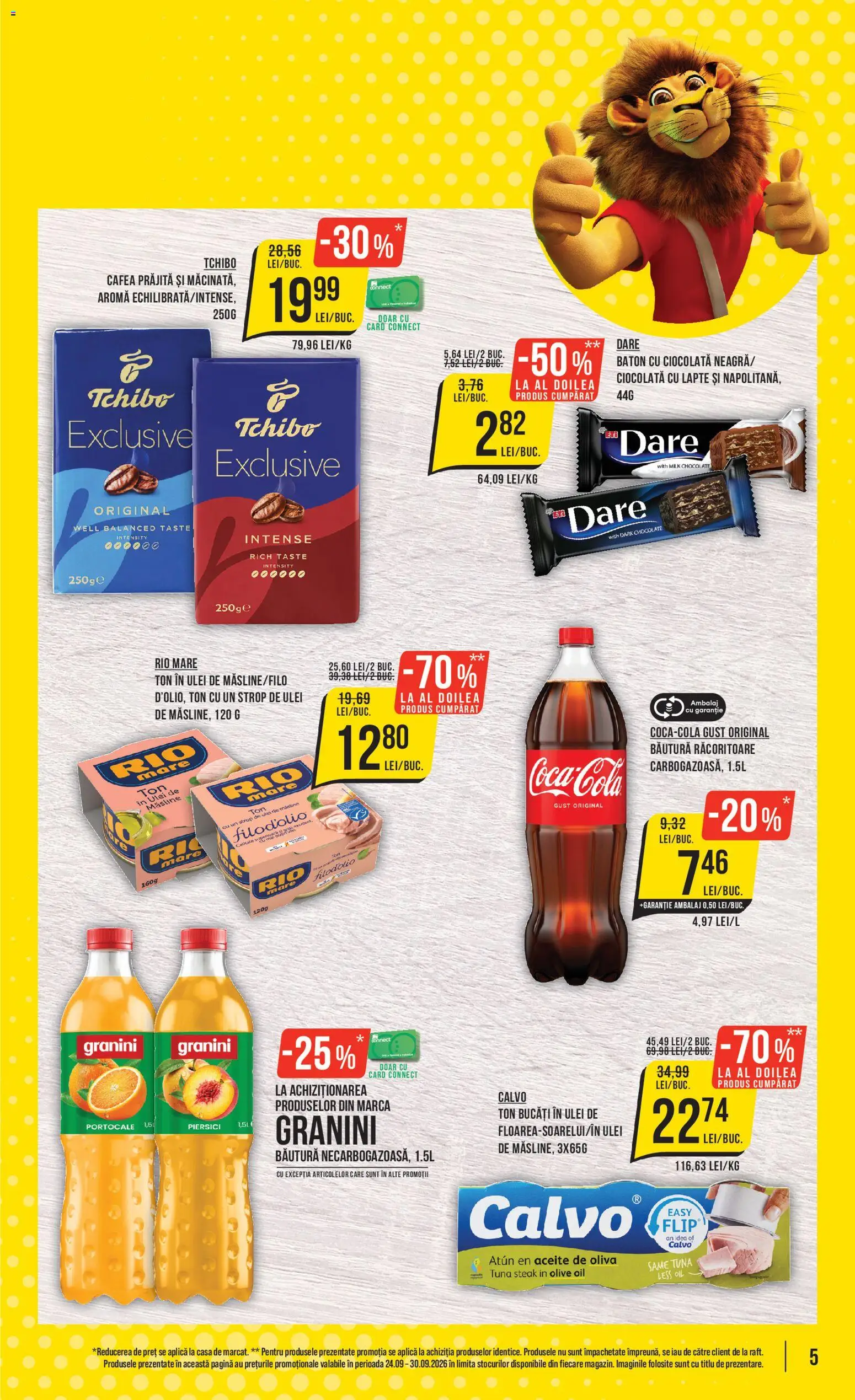 Noul catalog Mega Image – valabil de la 24.09.2026 | Pagină: 5