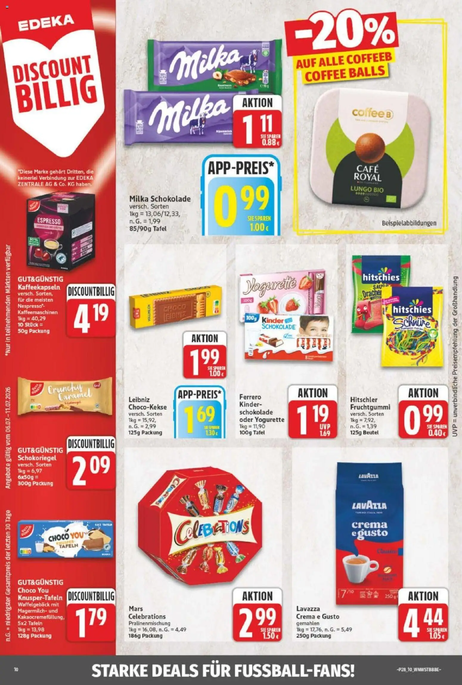 NP Discount Prospekt – gültig ab 06.07.2026 | Seite: 10